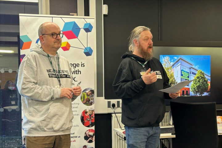 2023 Oldham College Hack