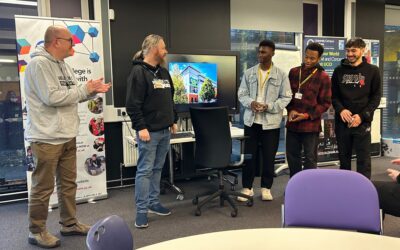 Oldham College Hackathon