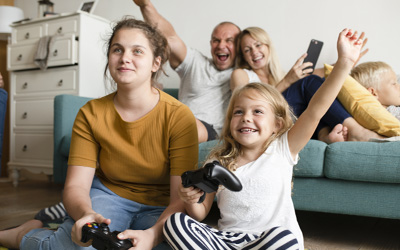 Why Updating Game Consoles Before Christmas is a Must for Parents