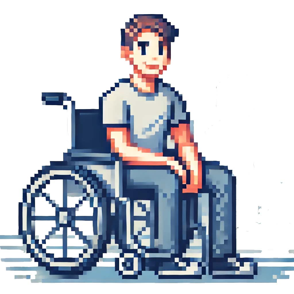 wheelchair