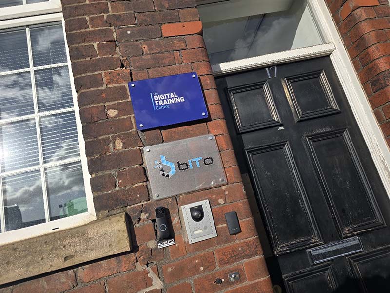 door