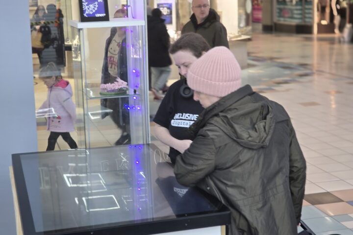 Help secure Oldham’s town-centre tech space