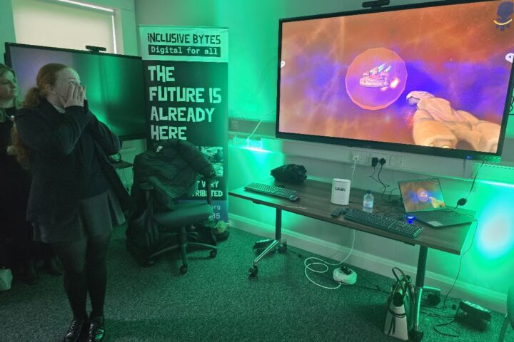 Artemis: Spaceship Bridge Simulator
