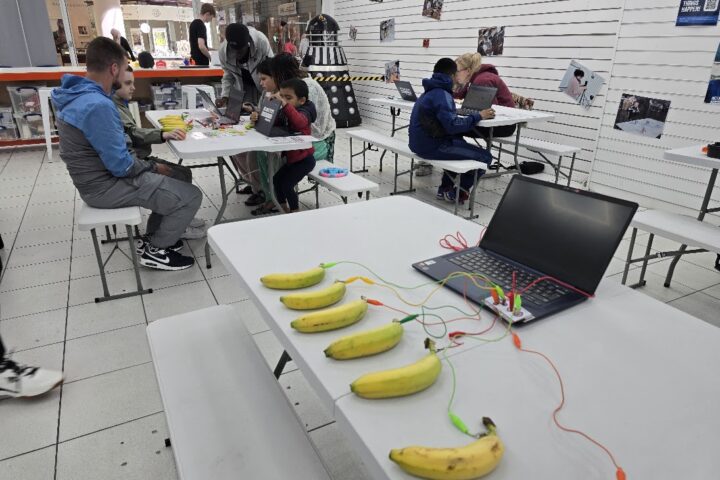 Makey Makey Workshop