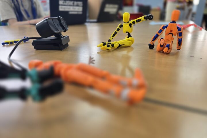 Stop Motion Animation