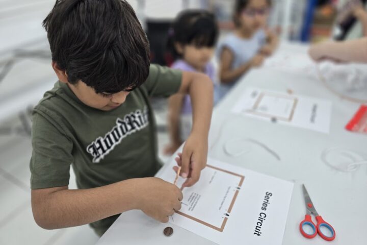 Paper Circuits