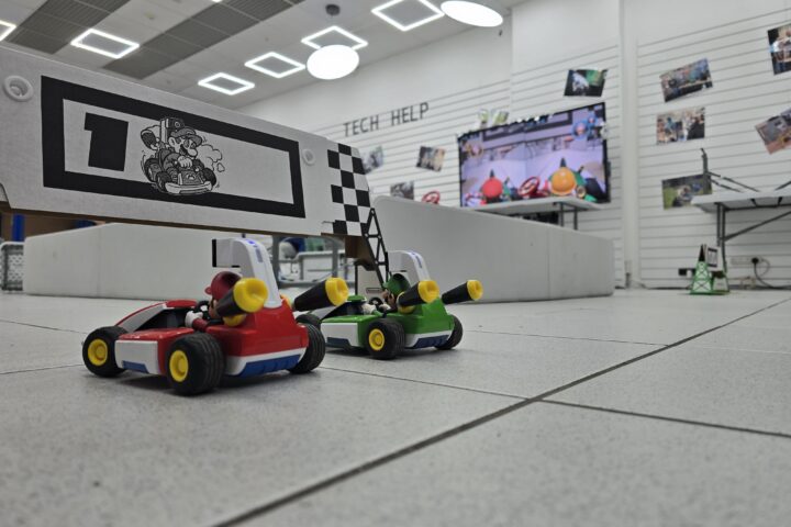 Mario kart