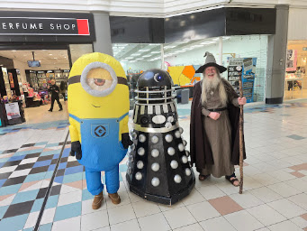 Dalek Bob