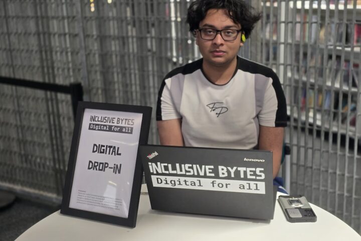 Digital Drop In