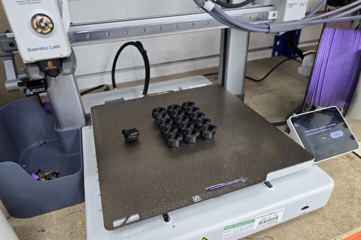 Tinkercad/3d printing