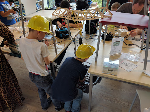 Bridge Building