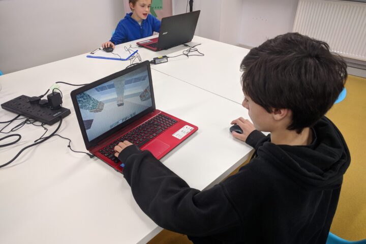 Minecraft
